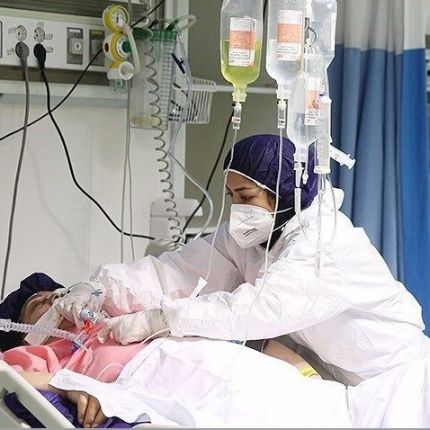 ईरान में कोरोनावायरस अभी भी एक गंभीर खतरा: अस्पतालों में कई और नए मामलों की पहचान