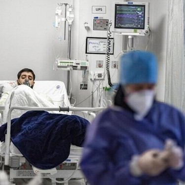 ईरान में लगभग 14k नए कोरोनावायरस मरीजों की पहचान की गई