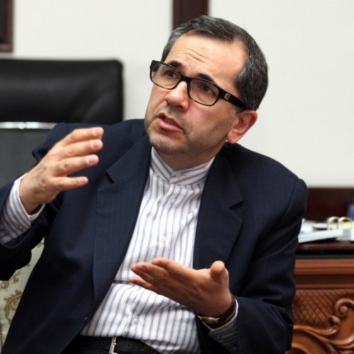 ईरान ने यूएनएससीआर 2231 के उल्लंघन के अमेरिकी प्रशासन के नए अधिनियम की खिंचाई की