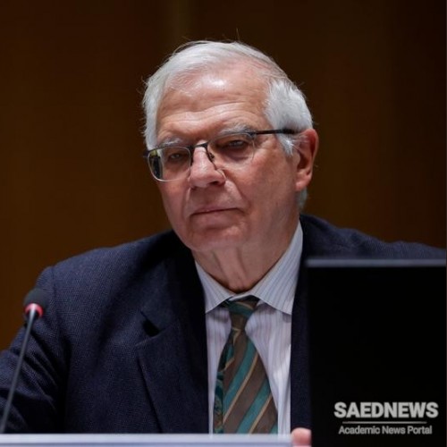 Iran nuclear deal talks not getting to end: EU's Borrell