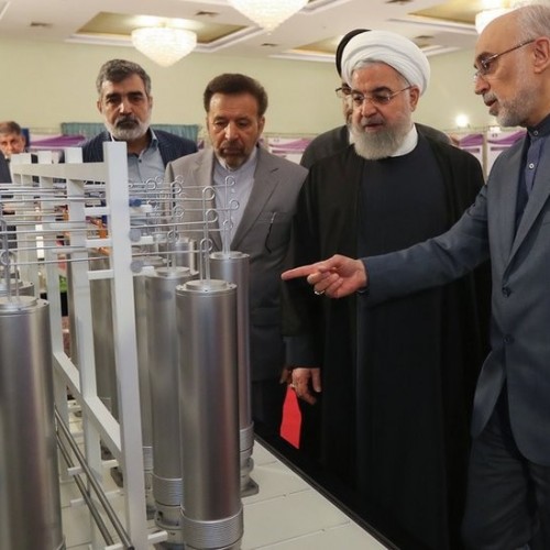 Iran Parliament Obligates National Atomic Energy Agency to Reduce Restrictions and Launch New Activities