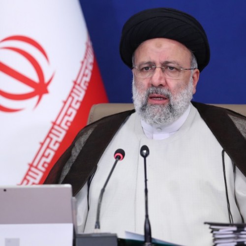 Iran president: Foreign presence only foments insecurity, tension among regional countries