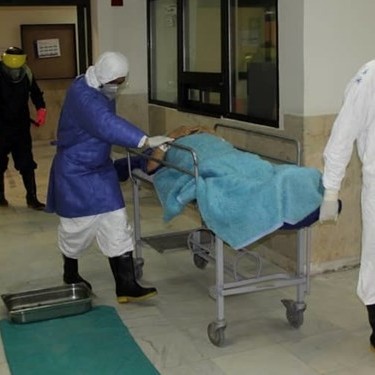 Iran Reports over 31k New Coronavirus Patients