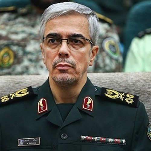 ईरान सशस्त्र बलों के चीफ ऑफ स्टाफ ने किसी भी आक्रामकता के प्रतिशोध के लिए देश की तत्परता की आवाज उठाई