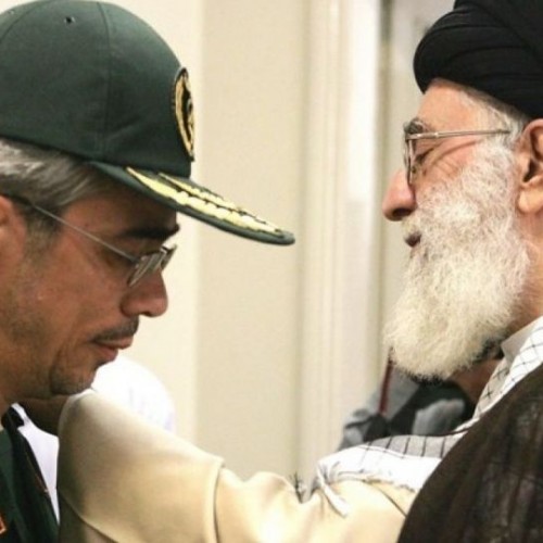 ईरान सशस्त्र बलों के चीफ ऑफ स्टाफ ने सशस्त्र बलों के प्रमुख के कमांडर को बधाई दी