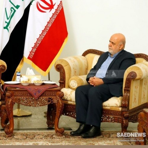 Iran-Saudi Arabia talks progressing rapidly: Ambassador