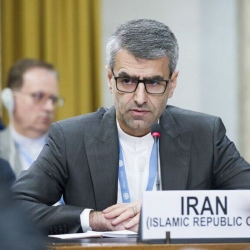 Iran slams violation of human rights in Afghanistan