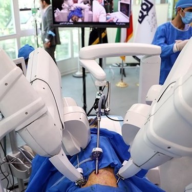 Iran Successfully Performs First Remote Robotic Surgery on Dog