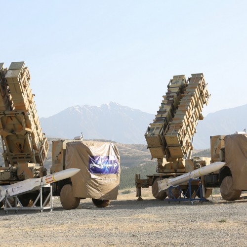 Iran successfully tests new air defense systems at 3rd day of joint drills
