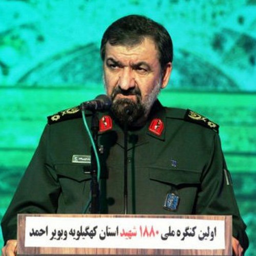 Iran Top General: Arm Export Can Be a New Revenue