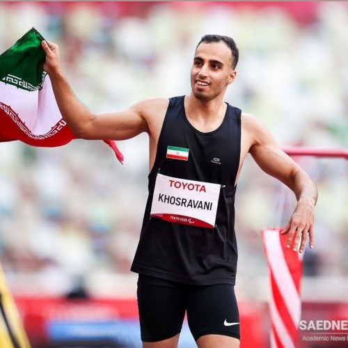 Iran wins its 4th gold medal at Tokyo Paralympics