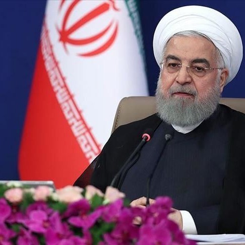 ईरानी राष्ट्रपति रूहानी को उम्मीद है कि कोरोनावायरस गर्मियों तक देश में समाहित
