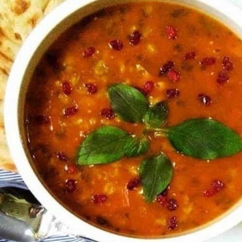 ईरानियन ऐपेटाइज़र: जौ सूप फारसी भोजन में सबसे लोकप्रिय स्टार्टर