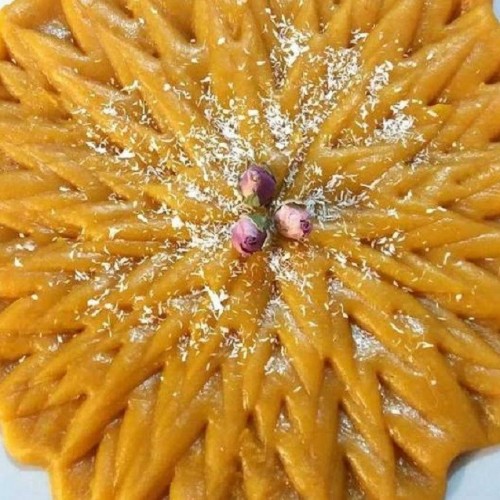 Iranian Desserts: Persian Halva