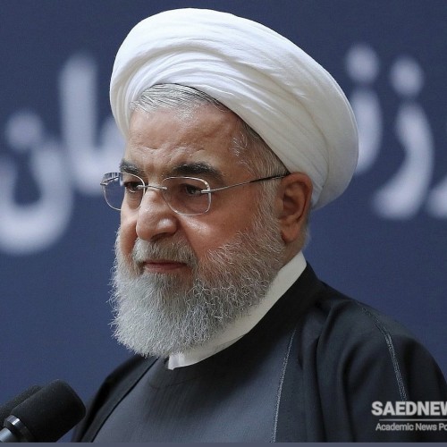 Iranian Economy Grows Amid Corona Pandemic, President Hassan Rouhani Says