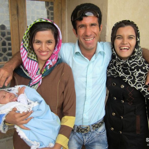 Iranian Family, Its Structure and Significance in Persian Culture