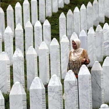Iranian FM Commemorates Victims of Srebrenica Genocide