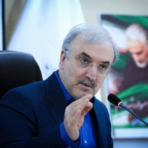 Iranian Health Minister Shares Glad Tidings of Corona Vaccine: Native Vaccine Ready in Spring