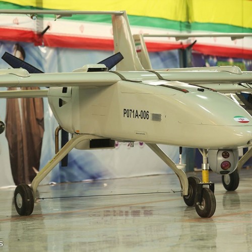Iranian Homegrown Drones the Nemesis of US Aggressive Fleets in Persian Gulf