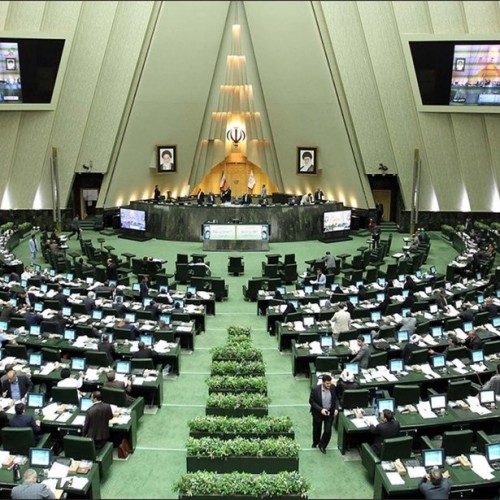 Iranian Parliament Took a Substantial Step towards  Islamic Republic's withdrawal from the Non-Proliferation Treaty (NPT)