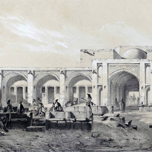 Iranian People in Early Modern Persia