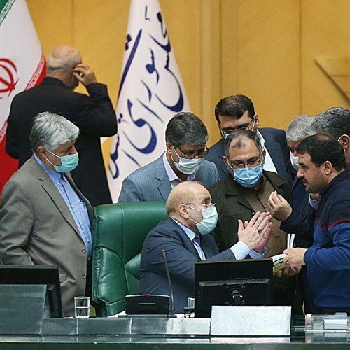 Iranian PMs Decline Government's Bill of Budget
