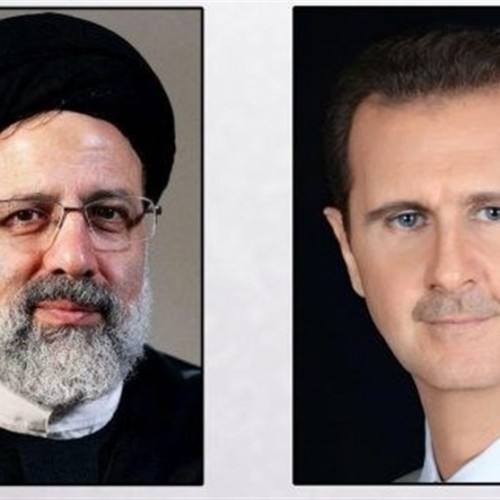 Iranian President-Elect, Syria’s Assad Weigh Plans to Enhance Tehran-Damascus Ties