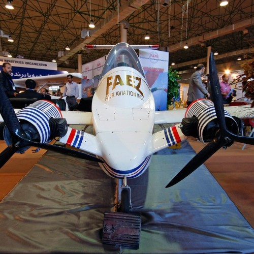 Iranian Technological Firms Manufacture over 200 Aviation Industry Products