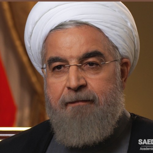 Iranians Are Not Going to Be Used for Trial of Foreign Vaccines, Iran President Hassan Rouhani Says