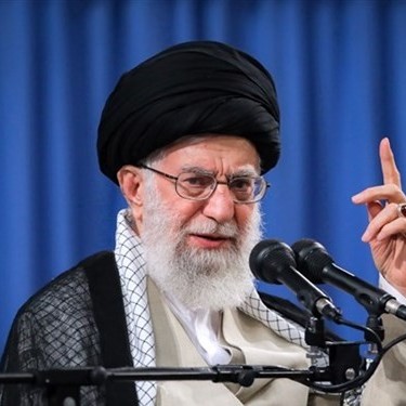 Iran's Ability to Sell Its Crude Is the Verification of Sanctions Lift, Supreme Leader Says