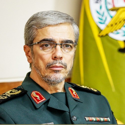 Iran's Armed Forces Ready to Defend the Country against Enemy