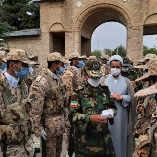 Iran’s Borders with Afghanistan Safe: Spokesman