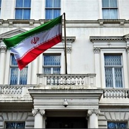 Iran’s embassy in UK rejects British diplomat assessment on Israeli ship