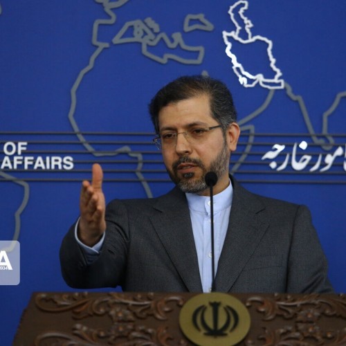 Iran's FM Spox: UK deporting of asylum seekers to Rwanda violation of int’l laws
