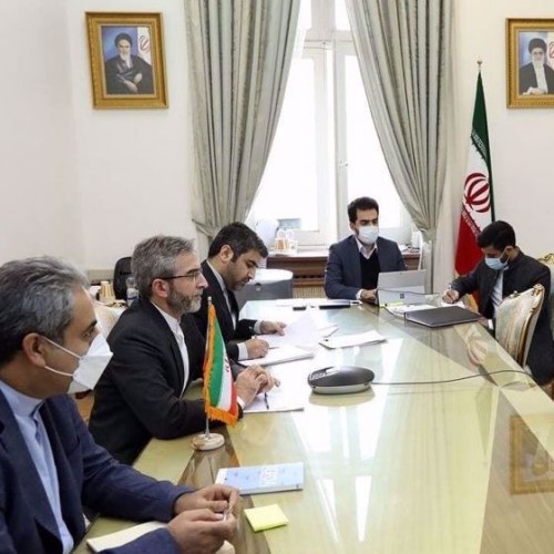 Iran’s top negotiator: Effective removal of US sanctions main priority of Vienna talks