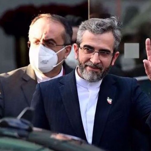 Iran's top negotiator says 'optimistic' about agreement in 'very serious' Vienna talks