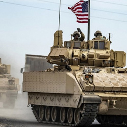 Iraqi media: Ballistic missile attack targets US base, Mossad training centers in Iraq’s Kurdistan region