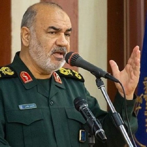 IRGC Commander Vows Devastating Response to Enemies' Possible Threats