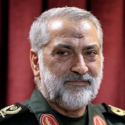 IRGC Top Commander Reiterates the Doomed Fate of Fake Regime of Israel
