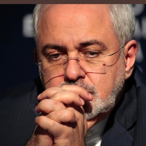 IRI FM Mohammad Javad Zarif Condemns the Assassination of Top Nuclear Scientist