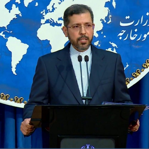 IRI FM Spox: No New Deal, No Renegotiation of JCPOA
