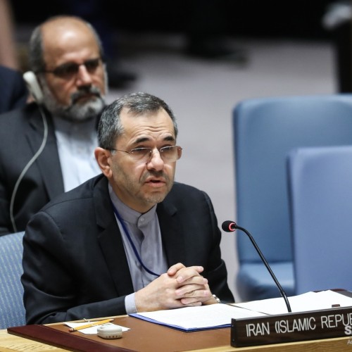 आई आर आई पी आर ने संयुक्त राष्ट्र को सीरियाई रासायनिक हथियारों के उपयोग के आरोपों से इनकार किया!