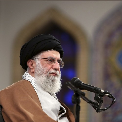 इस्लामी गणतंत्र ईरान के सर्वोच्च नेता ने फ़िलिस्तीनी नेताओं के पत्रों का उत्तर दिया