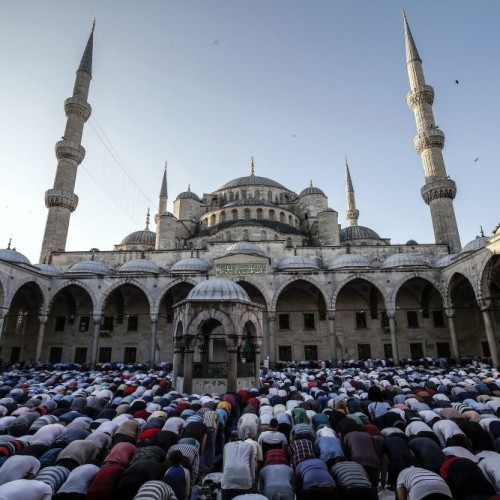 Islamic Faith and Emergence of a Universal Civilization
