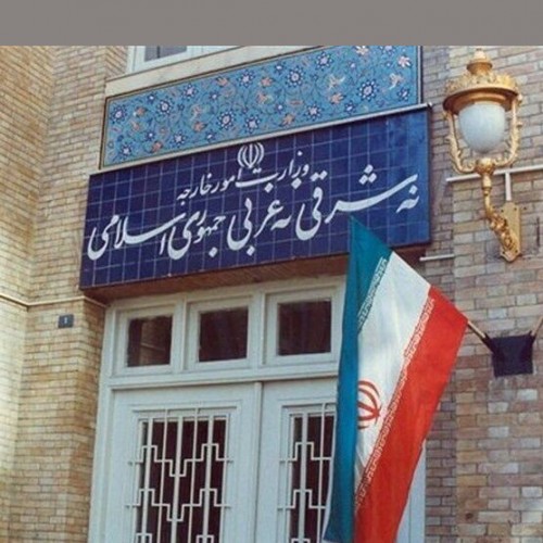Islamic Republic of Iran's FM Spox: Israel Seeks War Investing on American Soldiers' Blood