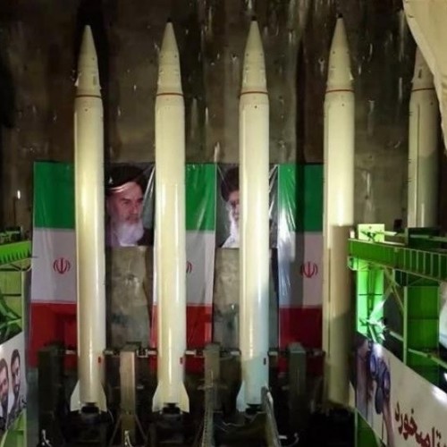 इस्लामिक रिवोल्यूशन गार्ड कॉर्प्स ने नई मिसाइल प्रणाली का खुलासा किया