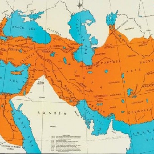 Islamization of Persia in Seventh Century