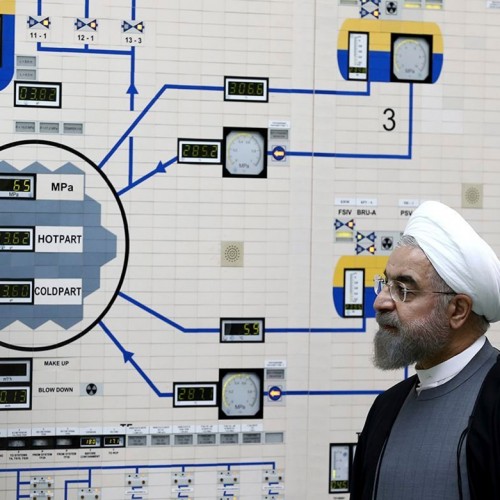जब ईरान 60 प्रतिशत वृद्धि स्तर तक पहुंचेगा ?