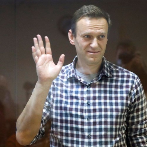 Jailed Kremlin critic Navalny losing sensation in legs and hands, says lawyer