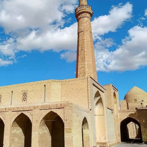 Jama Mosque of Naeen